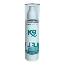 K9 Vet Paw Solution – środek antybakteryjny i antywirusowy, 100 ml