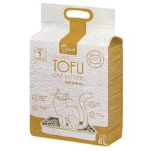 Velvet - tofu żwirek ekologiczny bezzapachowy 6l