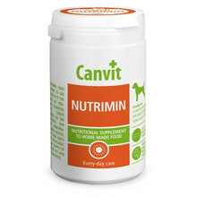 CANVIT NUTRIMIN FOR DOGS - Suplementacja psich posiłków