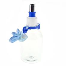 Madan Travel Bottle - butelka, poidło na wodę w podróż lub na spacer, kolor niebieski