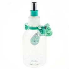 Madan Travel Bottle - butelka, poidło na wodę w podróż lub na spacer, kolor zielony