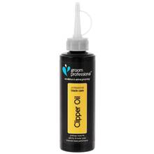 Groom Professional Clipper Oil - oliwka do smarowania ostrzy i nożyczek, 200 ml