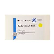 Henry Schein Borrelia Test - zestaw 2 testów do badania kleszcza na obecność boreliozy