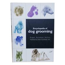 Encyclopedia of Dog Grooming - podręcznik z opisami strzyżenia psów