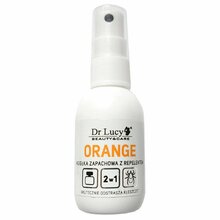 Dr Lucy Orange - mgiełka zapachowa o świeżym, cytrusowym zapachu, 50ml