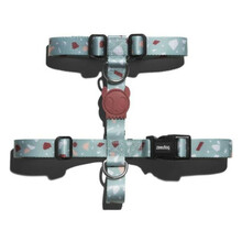 ZEE DOG H-Harness Terrazo Green dla psa