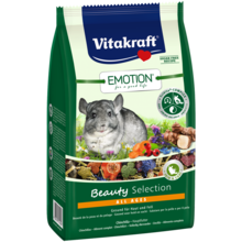 VITAKRAFT - EMOTION BEAUTY - karma dla szynszyla, 600g