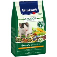 VITAKRAFT - EMOTION BEAUTY - karma dla szczura, 600g