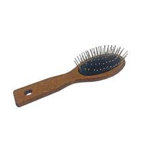 Groomer.com.pl - miękka, mała szczotka dla psów i kotów o długim włosie, szpilki 2 cm