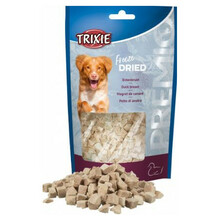 TRIXIE PREMIO Freeze Dried Pierś z Kaczki - Liofilizowane przysmaki dla psa, 50g