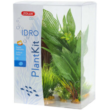 ZOLUX Plantkit IDRO N°2 - zestaw sztucznych roślin do akwarium
