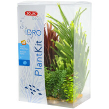 ZOLUX Plantkit IDRO N°4 - zestaw sztucznych roślin do akwarium