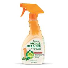 Tropiclean Flea & Tick Spray for Pets - preparat przeciwko pchłom i kleszczom 473 ml