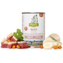 Isegrim Adult Duck - mokra karma dla dorosłych psów, kaczka z pasternakiem i ziołami, 400g