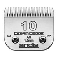ANDIS nóż wymienny ceramiczny do maszynek AGR+, AGRC, AGC2/SUPER rozmiar 10 - 1,5mm