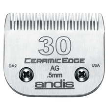 ANDIS CeramicEdge 30 - 0,5mm - wymienne ostrze do maszynek typu "snap-on"