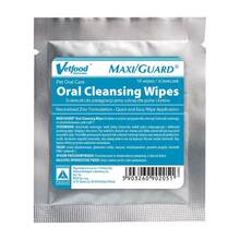 VETFOOD Maxi/Guard Oral Cleansing Wipes chusteczki do pielęgnacji zębów dla psów i kotów 10szt