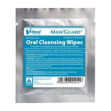 VETFOOD Maxi/Guard Oral Cleansing Wipes chusteczki do pielęgnacji zębów dla psów i kotów 10szt