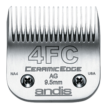 ANDIS CeramicEdge 4FC - 9,5mm - wymienne ostrze do maszynek typu "snap-on"