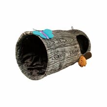 KONG PlaySpaces Burrow Tunel dla kota