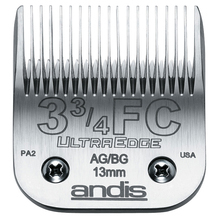 ANDIS UltraEdge 3 3/4FC - 13mm - wymienne ostrze do maszynek typu "snap-on"