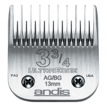 ANDIS UltraEdge 3 3/4 - 13mm - wymienne ostrze do maszynek typu "snap-on"
