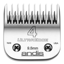 ANDIS UltraEdge 4 - 9,5mm - wymienne ostrze do maszynek typu "snap-on"