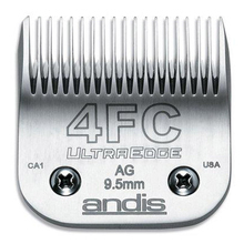 ANDIS UltraEdge 4FC - 9,5mm - wymienne ostrze do maszynek typu "snap-on"