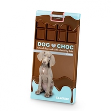 DUVO+ Dog Choc Classic - Czekolada dla psa, 100g