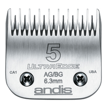 ANDIS UltraEdge 5 - 6,3mm - wymienne ostrze do maszynek typu snap-on