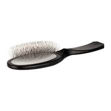 Show Tech Ultra Pro Side Soft Slicker Brush - duża miękka szczotka pudlówka o owalnej główce, piny o długości 22 mm