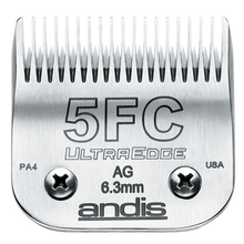 ANDIS UltraEdge 5FC - 6,3mm - wymienne ostrze do maszynek typu "snap-on"