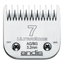 ANDIS UltraEdge 7 - 3,2mm - ostrze wymienne do maszynek typu "snap-on"