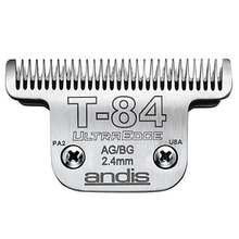 ANDIS UltraEdge T-84 - 2,4mm - ostrze wymienne do maszynek typu "snap-on" do strzyżenia koni i psów
