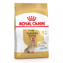 ROYAL CANIN Yorkshire Terrier Adult 8+ - sucha karma dla psa rasy Yorkshire Terrier