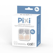 CATIT PIXI filtr do poidła Pixi Fountain, 6szt