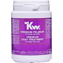 KW Premium Coat Treatment - maska do długiej sierści, regenerująca, dodająca objętości, dla psów i kotów, 250ml