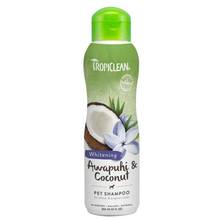 Tropiclean Awapuhi & Coconut Pet Shampoo - szampon do sierści białej i jasnej, dla psów i kotów