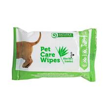 Nature’s Protection Pet Care Wipes Aloe - antybakteryjne chusteczki nawilżane, 15 sztuk
