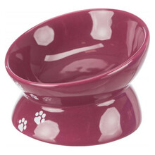 TRIXIE Podniesiona miska ceramiczna dla kota 150 ml
