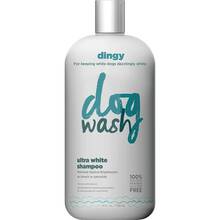 Dog Wash - szampon dla psów o sierści białej i jasnej