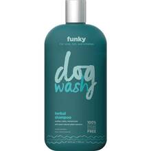 Dog Wash - szampon ziołowy dla psów, antybakteryjny, na egzemy i zapalenia skóry