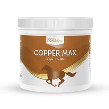 HORSELINE PRO Copper Max - suplement dla koni zawierający miedź w formie chelatu, 310g