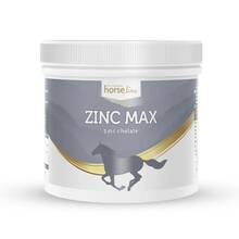 HORSELINE PRO Zinc Max - suplement zawierający cynk w formie wysoko przyswajalnego chelatu, 345g