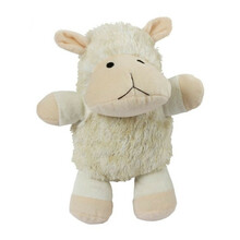 KERBL Zabawka owca z włóczki, 27 cm