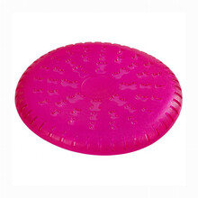 KERBL Zabawka frisbee ToyFastic różowe, 23,5 cm