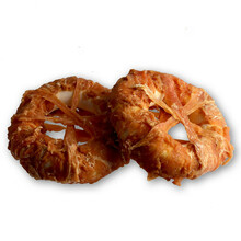 FITMIN FOR LIFE rawhide donut 500g - pączek wapienny z kurczakiem, 500g