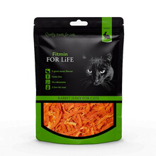 FITMIN FOR LIFE Dog&cat treat rabbit jerky - przysmak dla psa, 70g