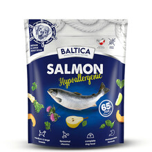 BALTICA Salmon Hypoallergenic Duże Rasy - Hypoalergiczna karma dla psa