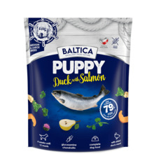 BALTICA Puppy Duck and Salmon Średnie i Duże Rasy - Hypoalergiczna karma dla szczeniąt